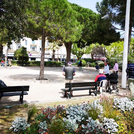 Appartement Sainte-Maxime, Plage De La Nartelle Zewnętrze zdjęcie