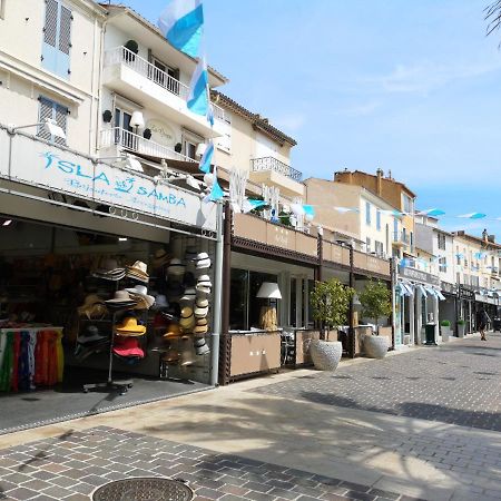 Appartement Sainte-Maxime, Plage De La Nartelle Zewnętrze zdjęcie