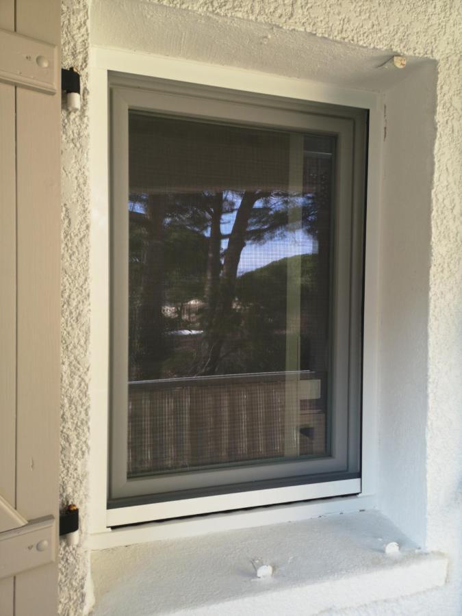 Appartement Sainte-Maxime, Plage De La Nartelle Zewnętrze zdjęcie