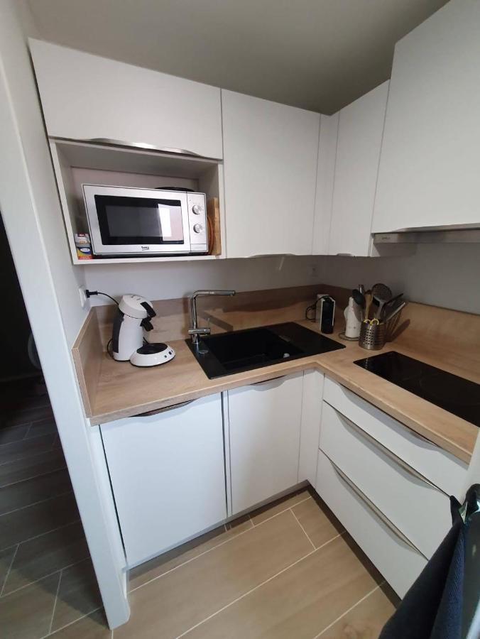 Appartement Sainte-Maxime, Plage De La Nartelle Zewnętrze zdjęcie