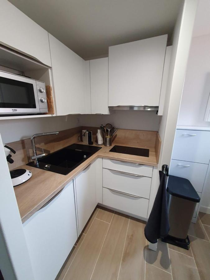 Appartement Sainte-Maxime, Plage De La Nartelle Zewnętrze zdjęcie