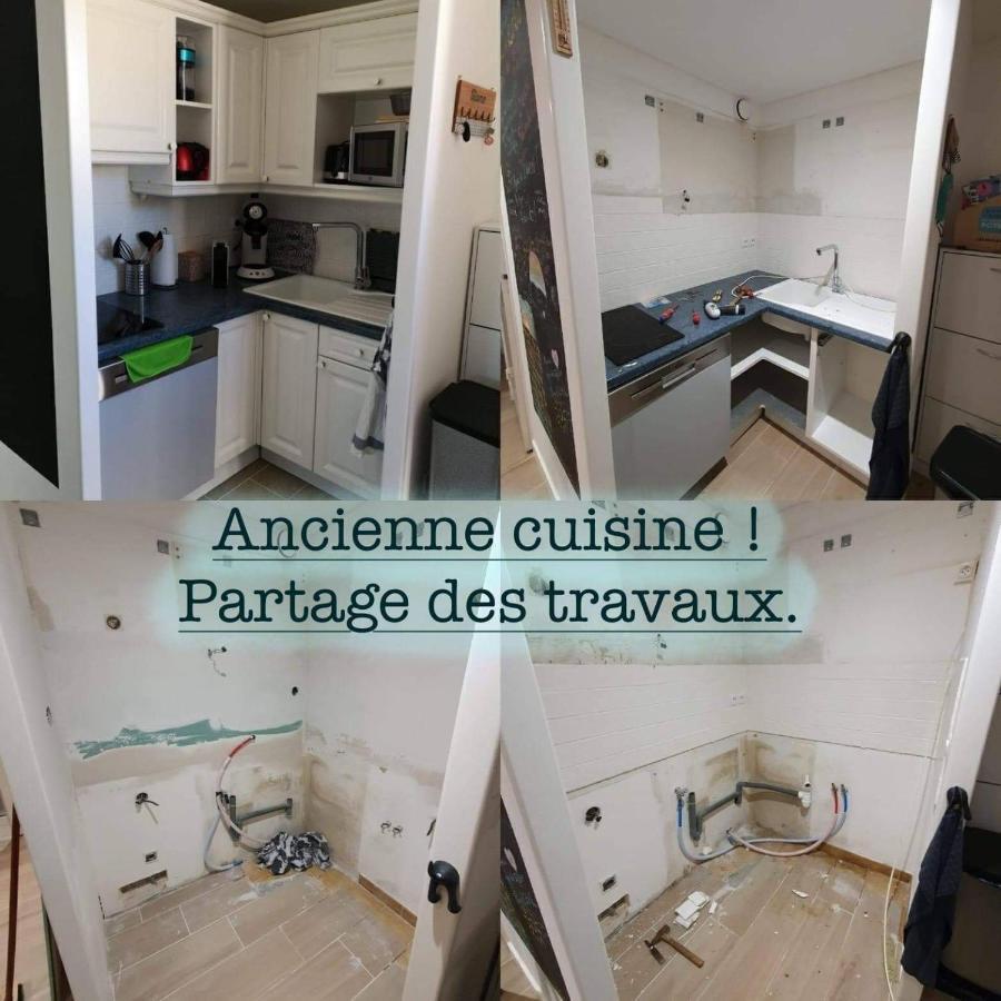 Appartement Sainte-Maxime, Plage De La Nartelle Zewnętrze zdjęcie
