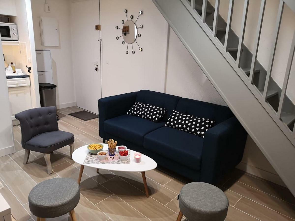 Appartement Sainte-Maxime, Plage De La Nartelle Zewnętrze zdjęcie